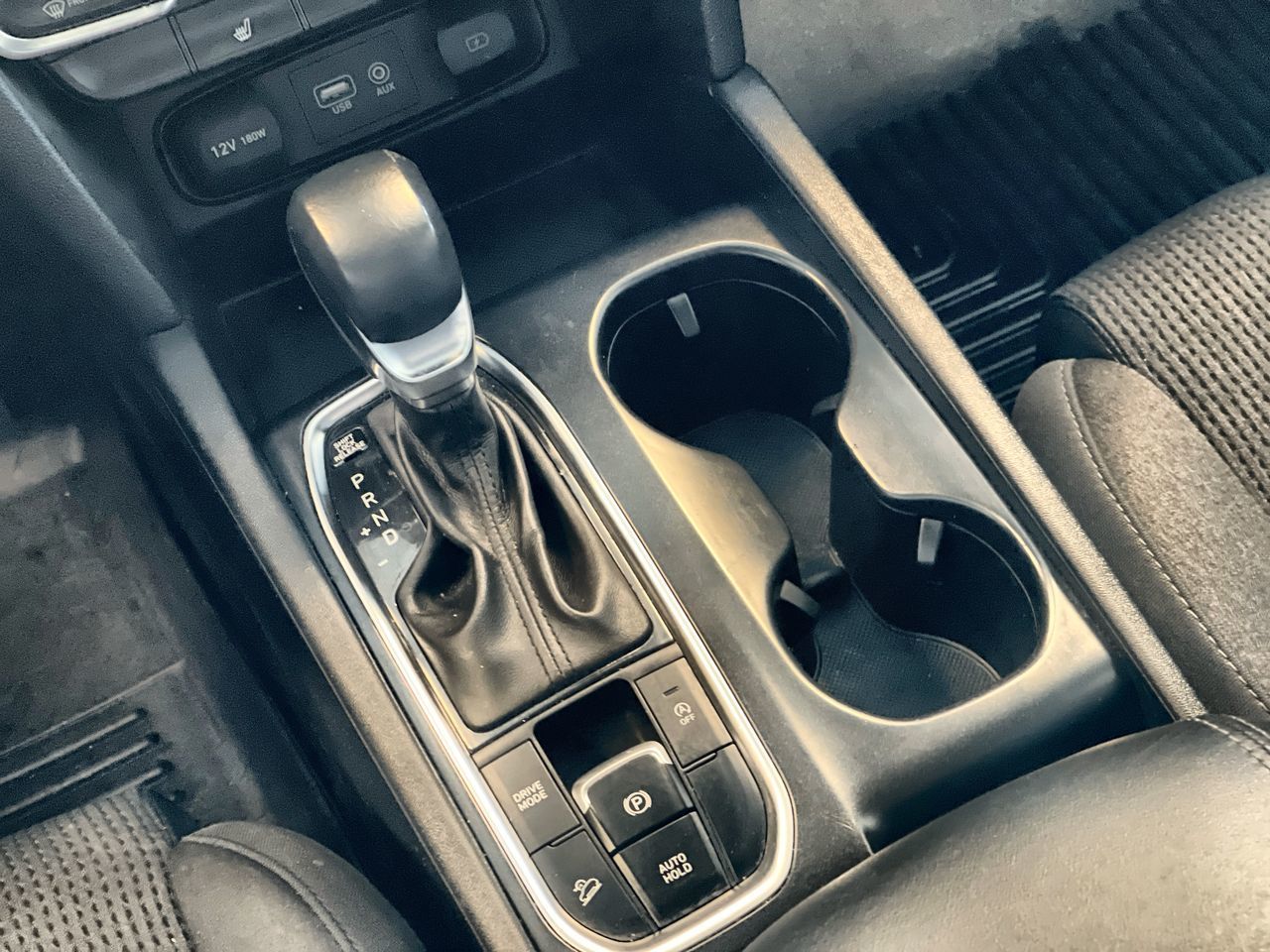 2020 Hyundai Santa Fe