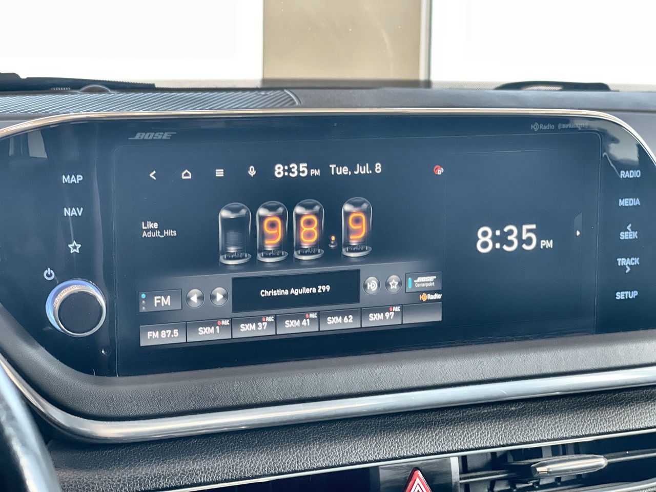 Hyundai Sonata  2022 à Regina, Saskatchewan