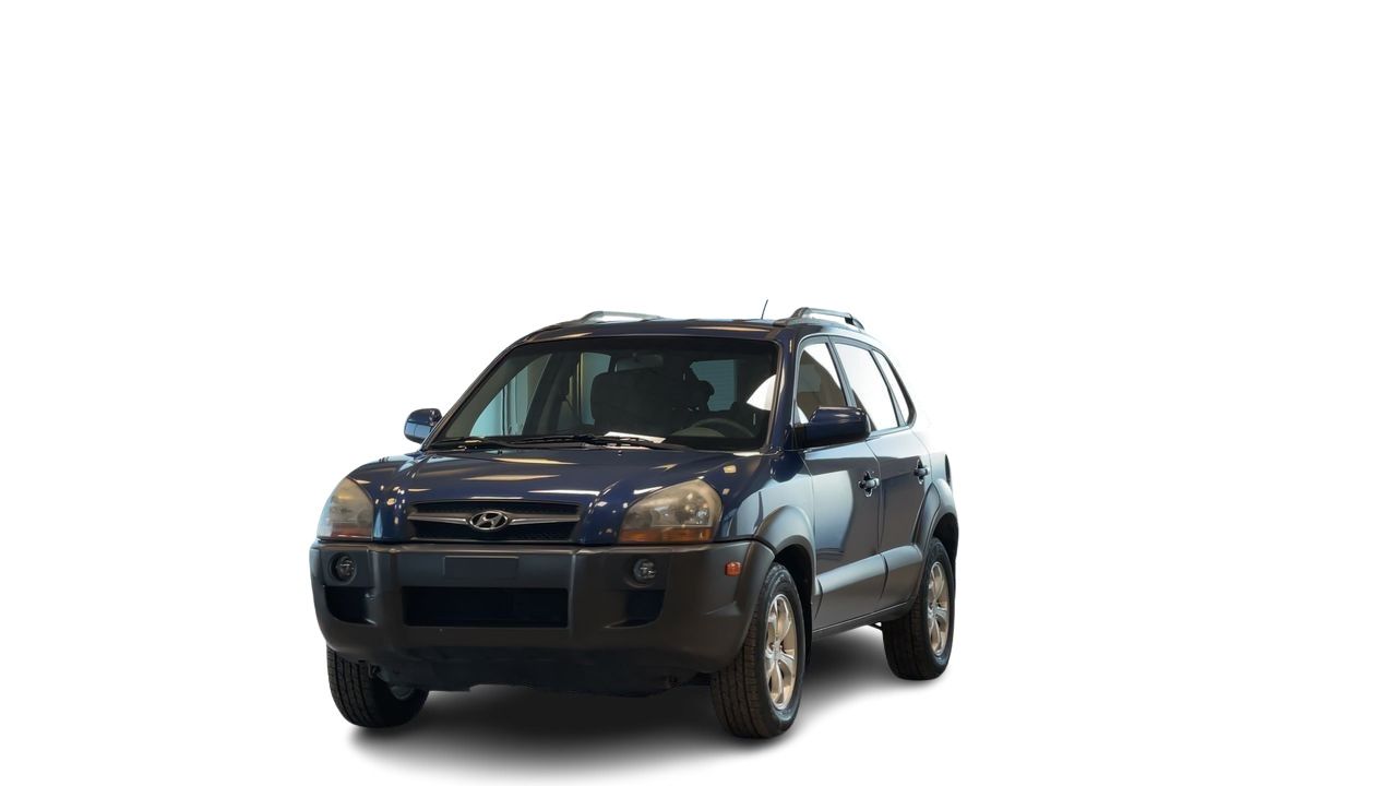 Hyundai Tucson  2009 à Regina, Saskatchewan