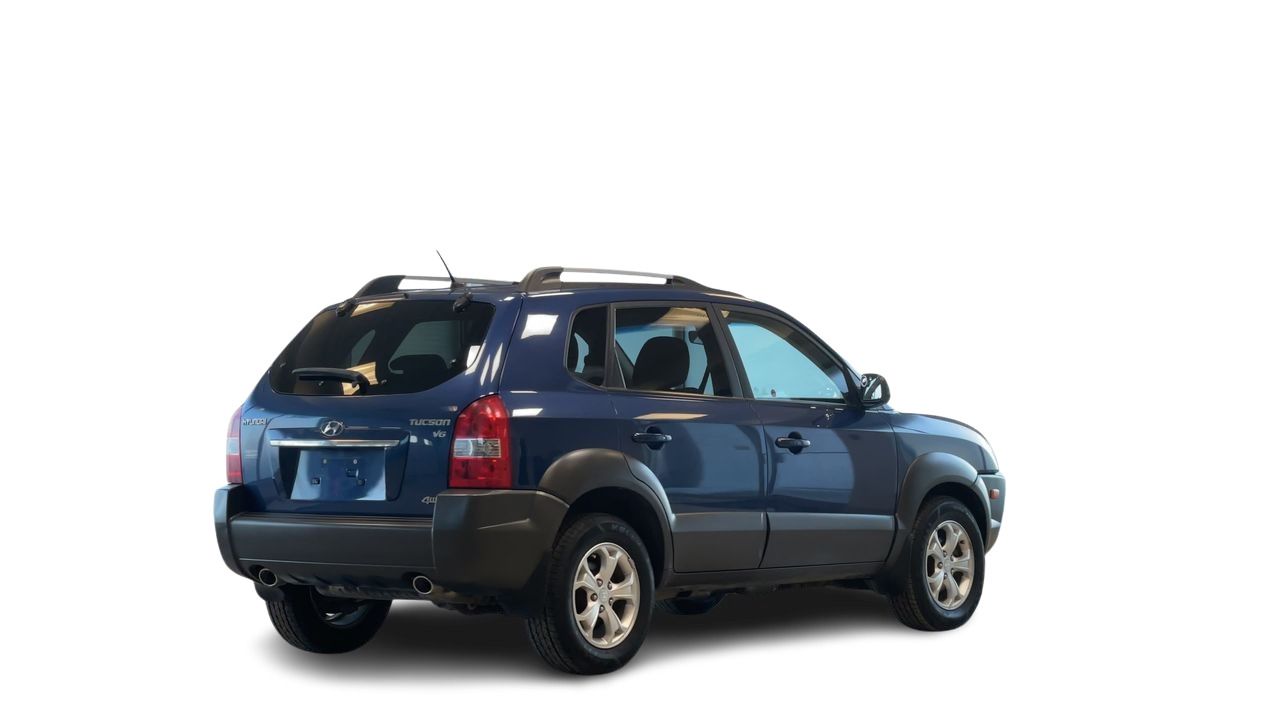 Hyundai Tucson  2009 à Regina, Saskatchewan