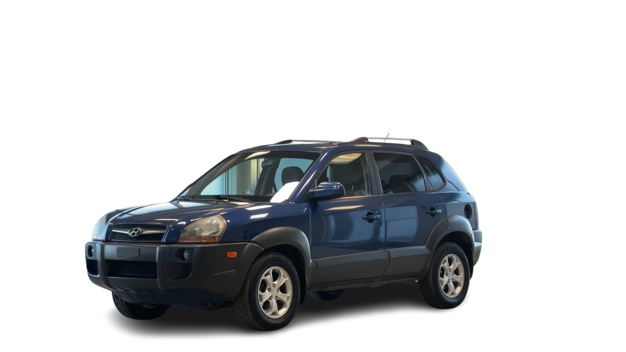 Hyundai Tucson  2009 à Regina, Saskatchewan