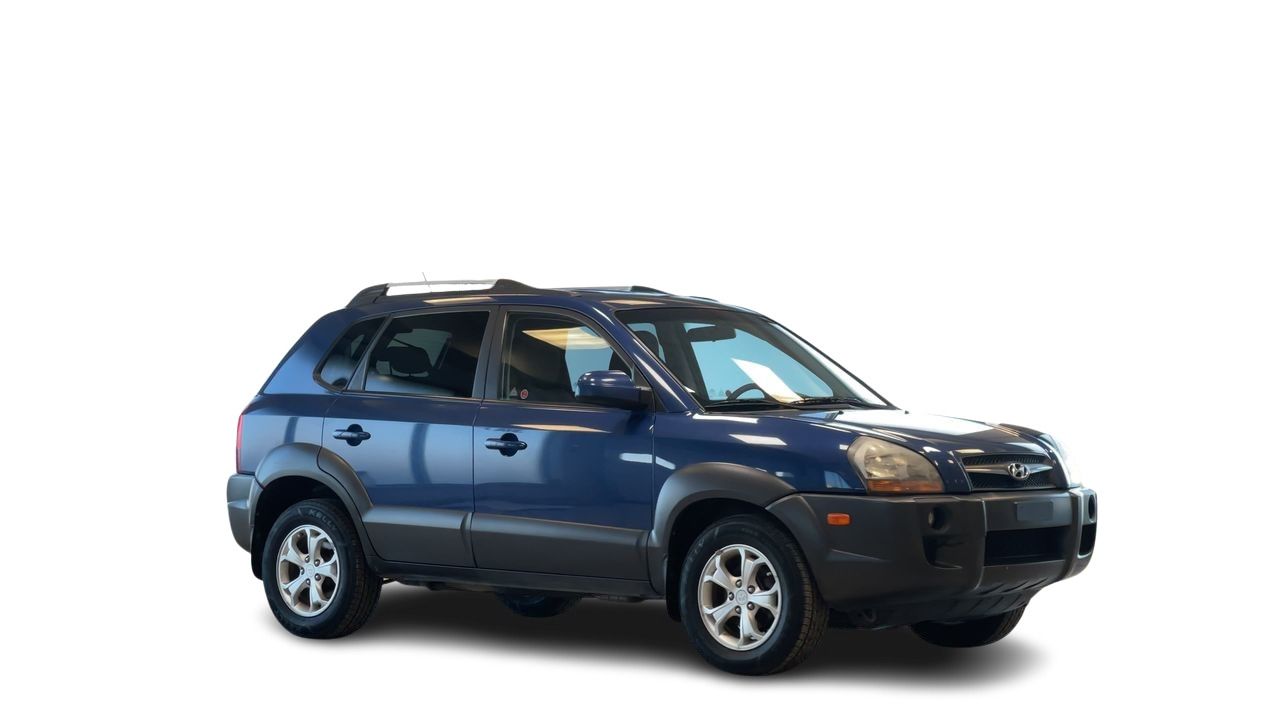 Hyundai Tucson  2009 à Regina, Saskatchewan