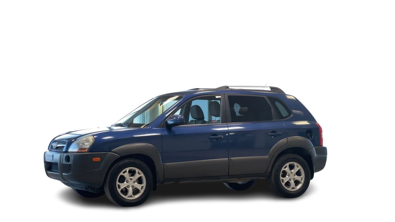 Hyundai Tucson  2009 à Regina, Saskatchewan