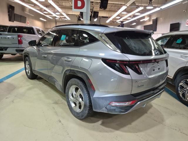 2024 Hyundai Tucson in Regina, Saskatchewan