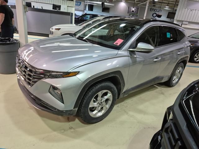 2024 Hyundai Tucson in Regina, Saskatchewan