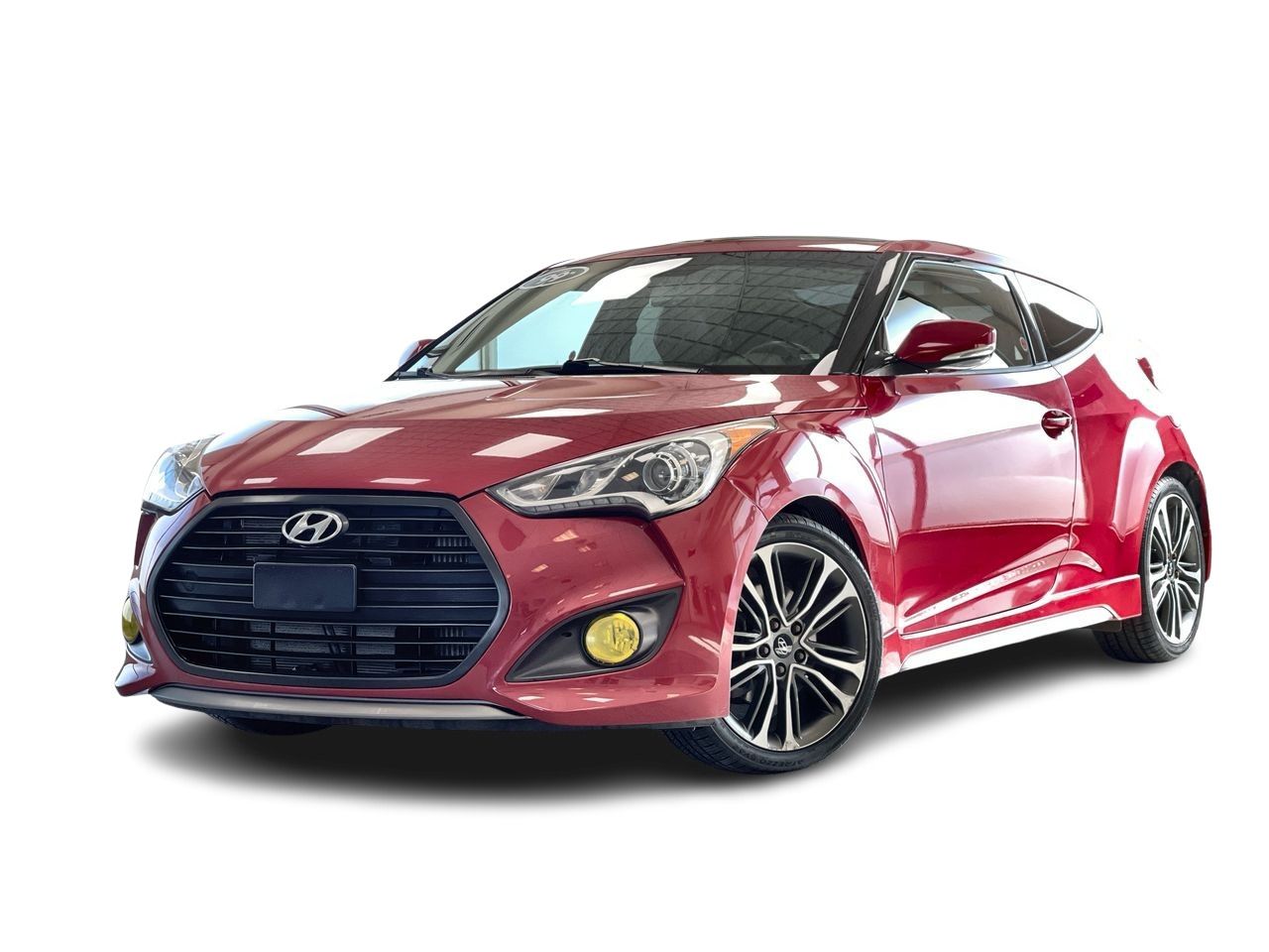 2016 Hyundai Veloster Tech - M6
