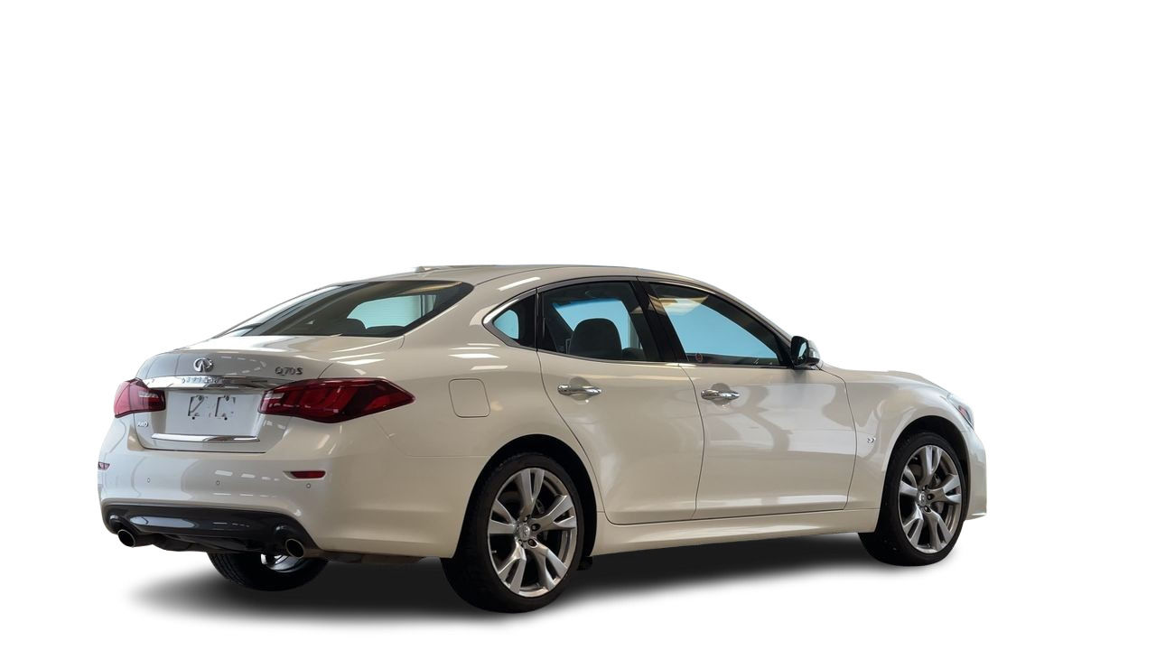 2019 Infiniti Q70 in Regina, Saskatchewan