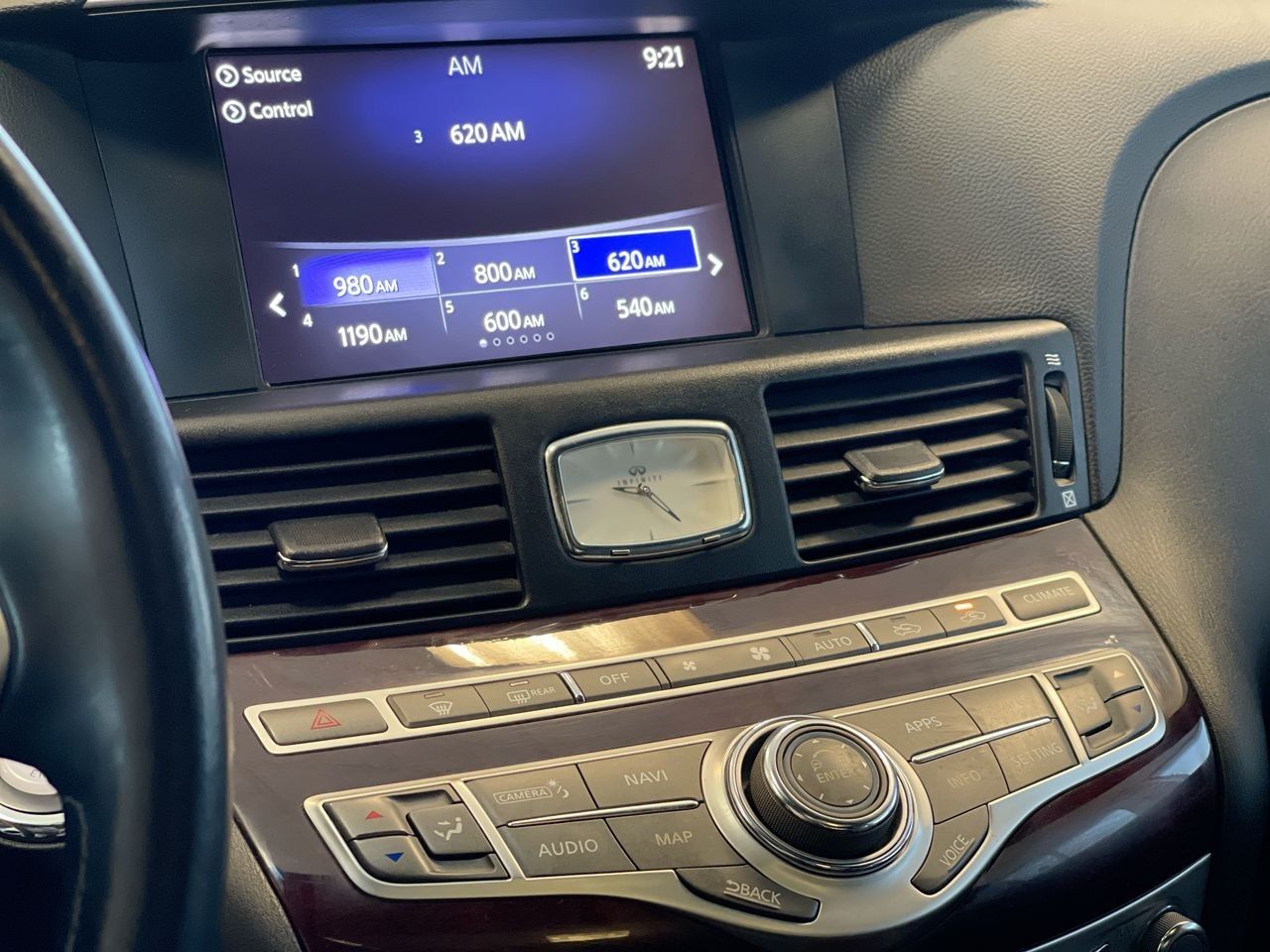 2019 Infiniti Q70 in Regina, Saskatchewan