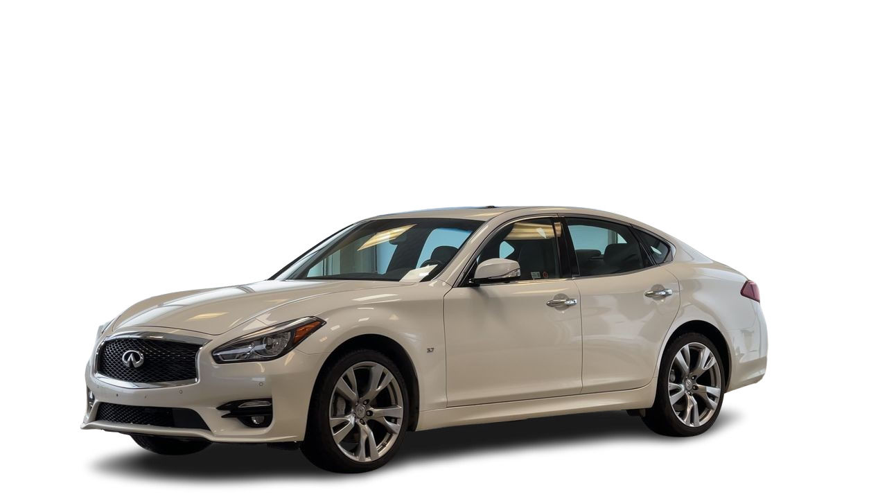 2019 Infiniti Q70 in Regina, Saskatchewan