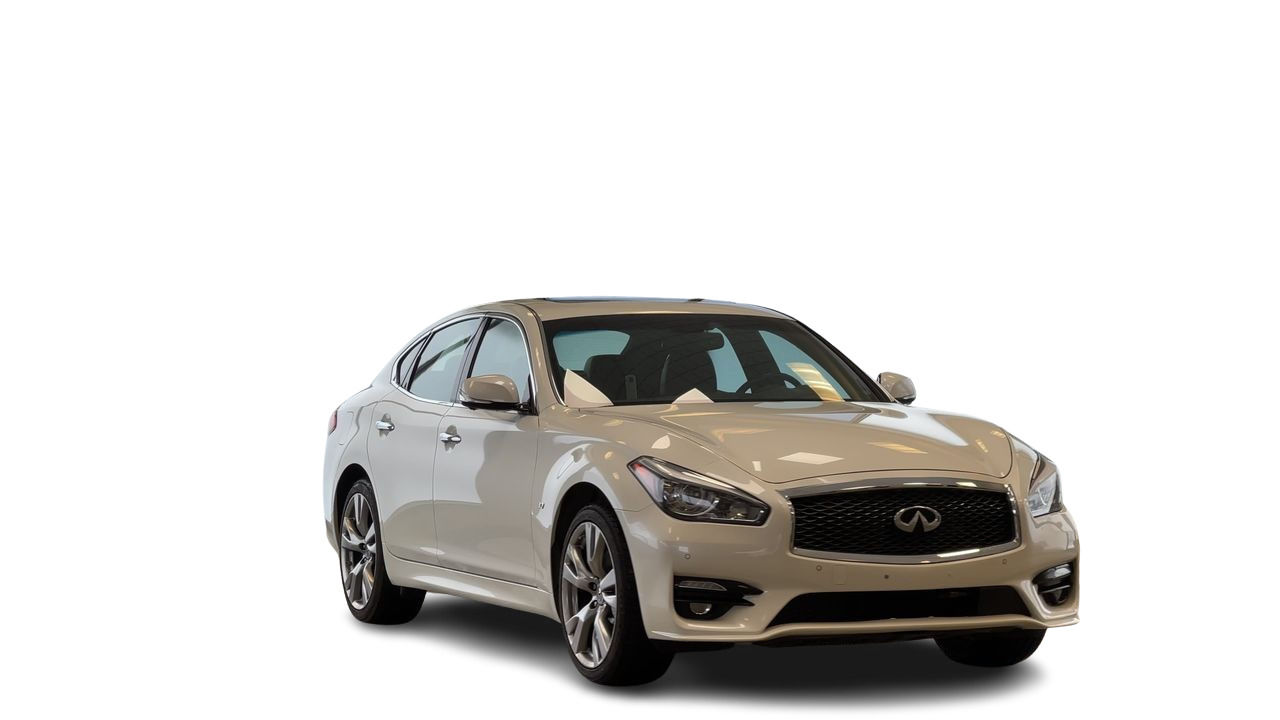 2019 Infiniti Q70 in Regina, Saskatchewan