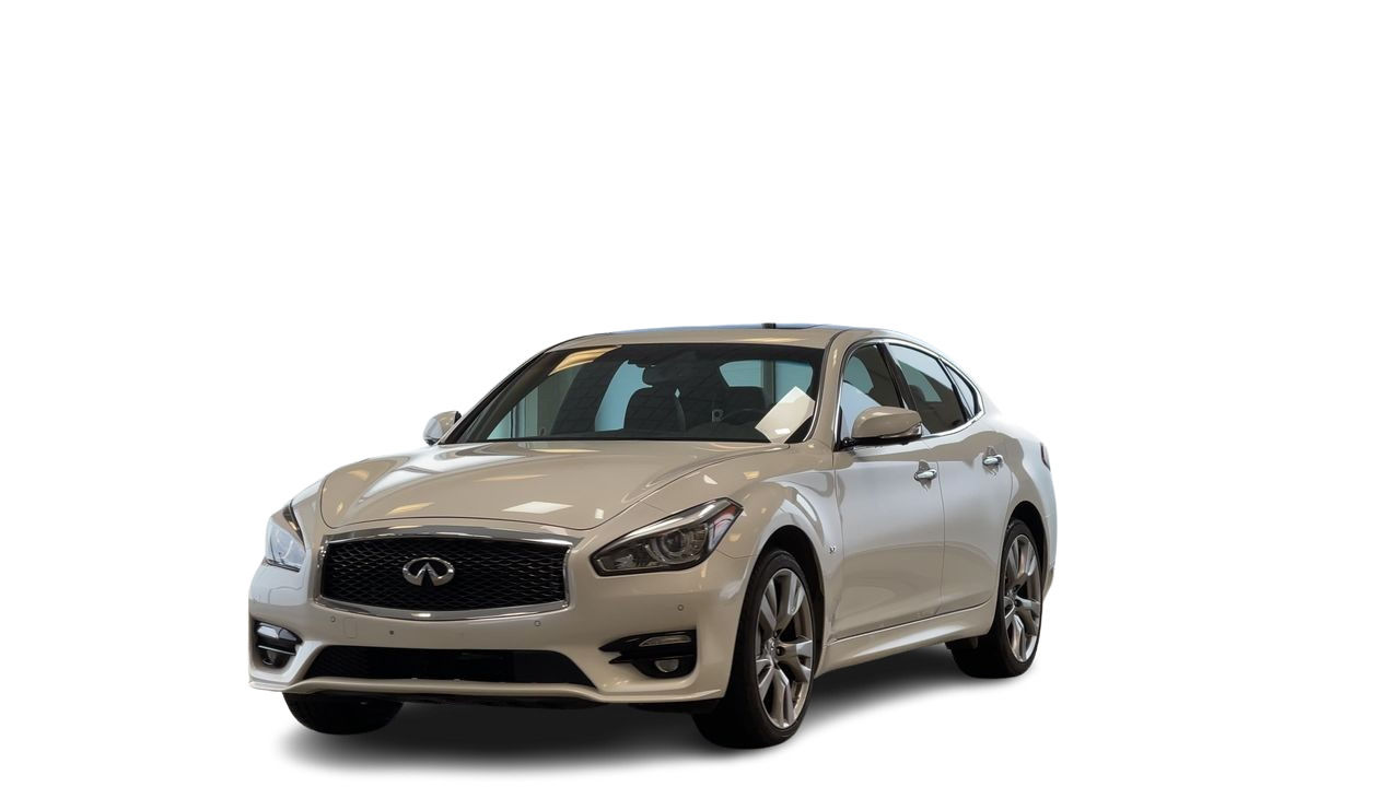 2019 Infiniti Q70 in Regina, Saskatchewan
