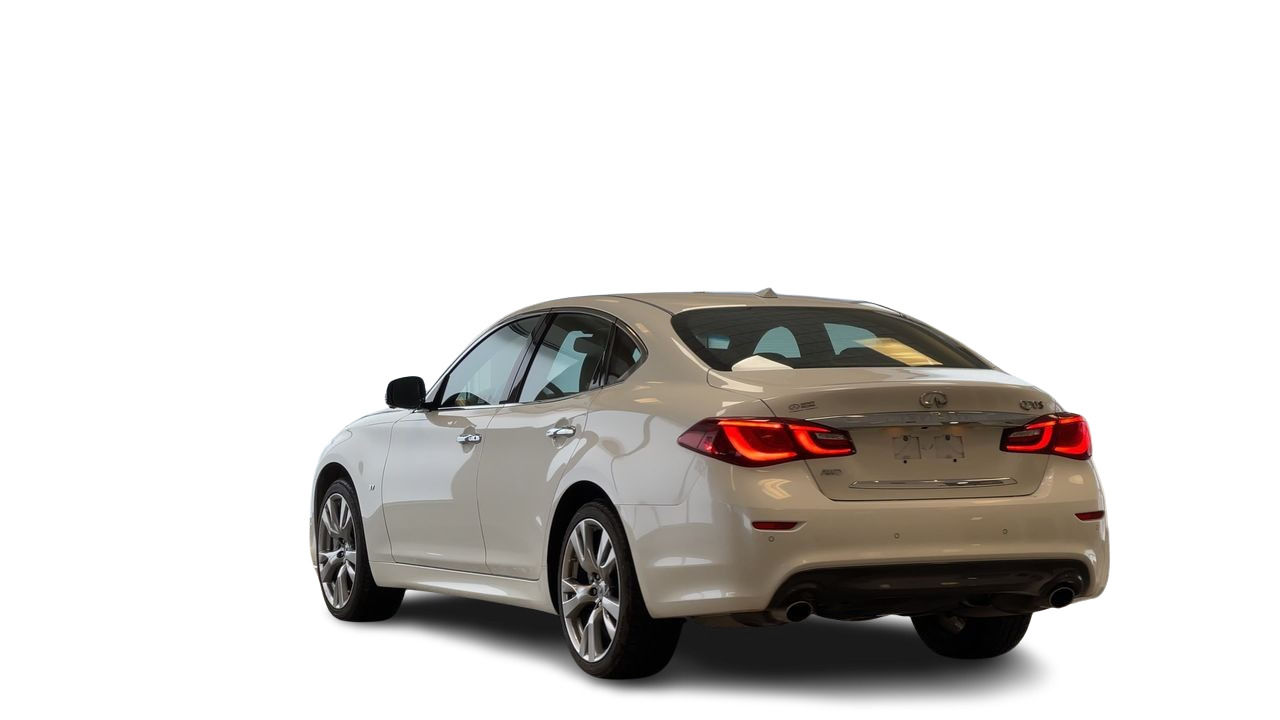 2019 Infiniti Q70 in Regina, Saskatchewan