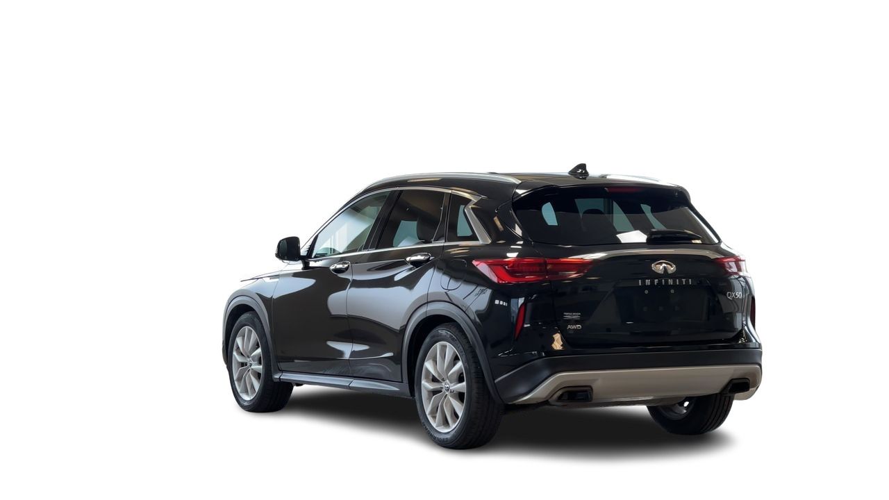Infiniti QX50  2019 à Regina, Saskatchewan