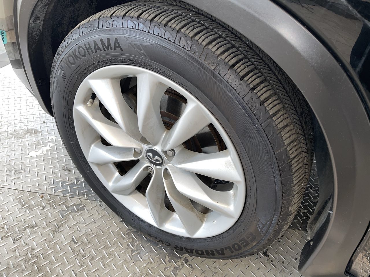 Infiniti QX50  2019 à Regina, Saskatchewan