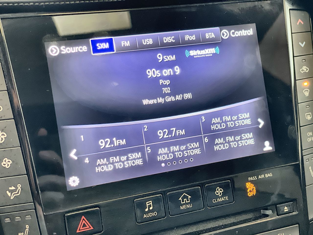 Infiniti QX50  2019 à Regina, Saskatchewan