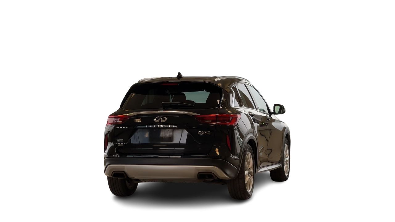 Infiniti QX50  2019 à Regina, Saskatchewan