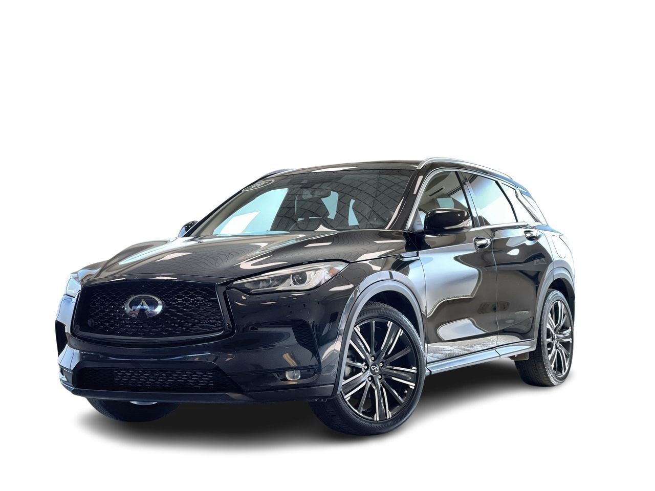 2022 Infiniti QX50 LUXE I-LINE AWD