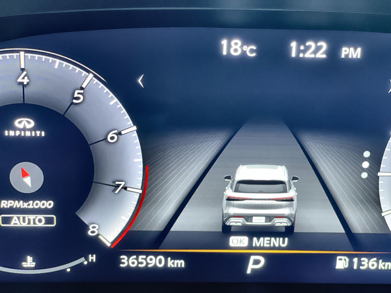 2024 Infiniti QX60 in Regina, Saskatchewan