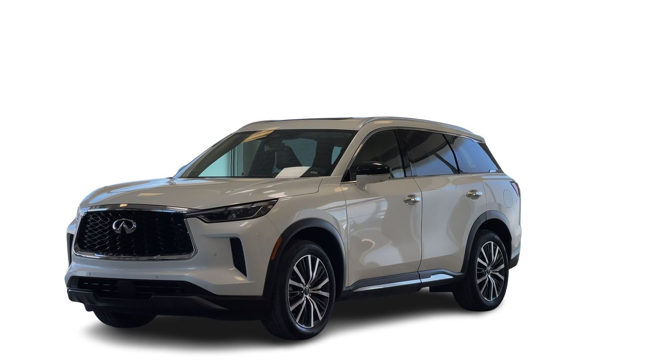 Infiniti QX60  2024 à Regina, Saskatchewan