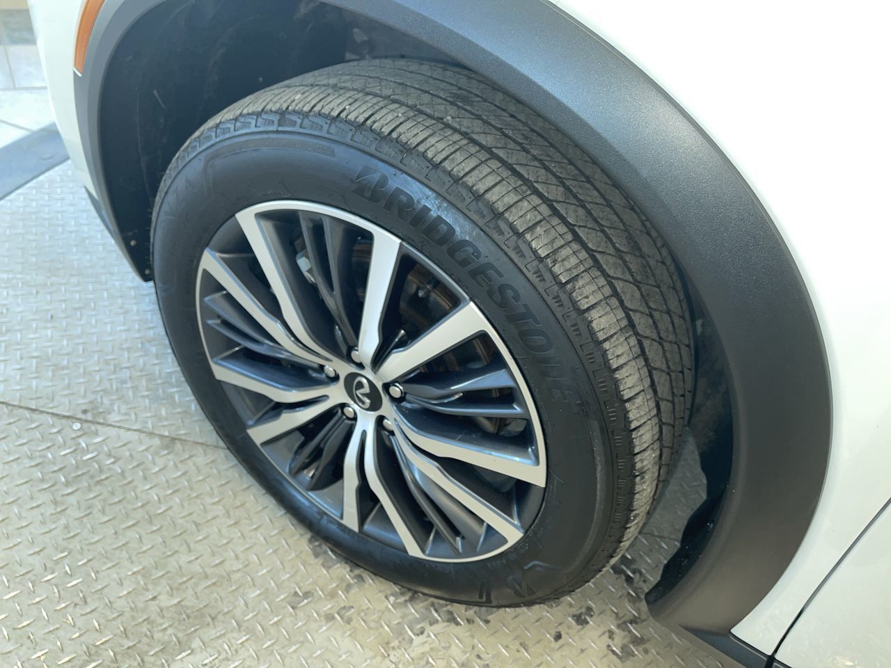 2024 Infiniti QX60 in Regina, Saskatchewan