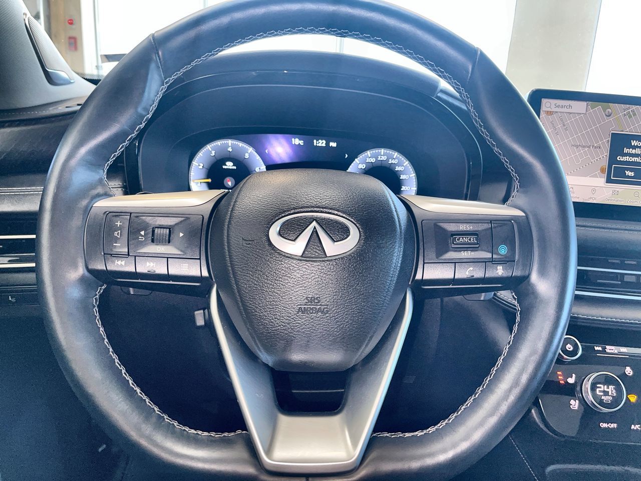 Infiniti QX60  2024 à Regina, Saskatchewan