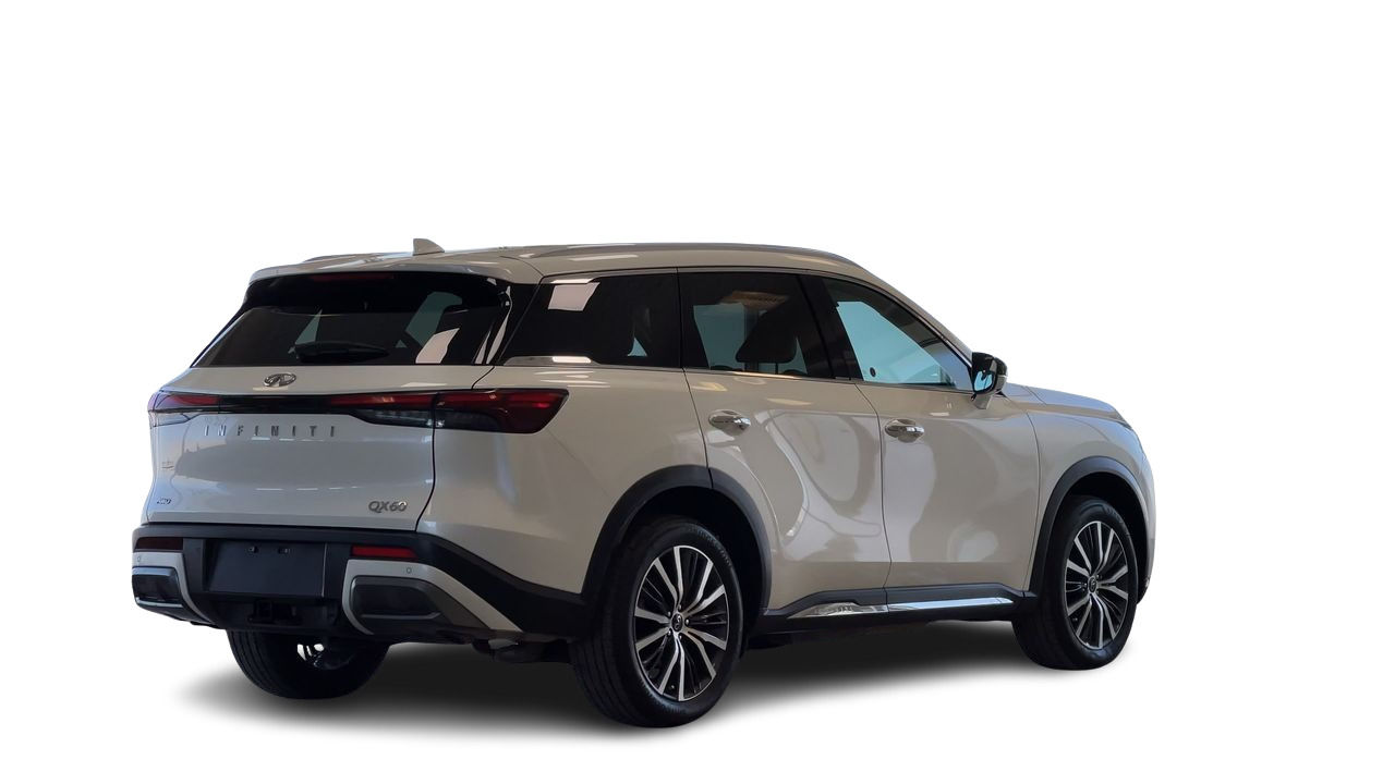 2024 Infiniti QX60 in Regina, Saskatchewan