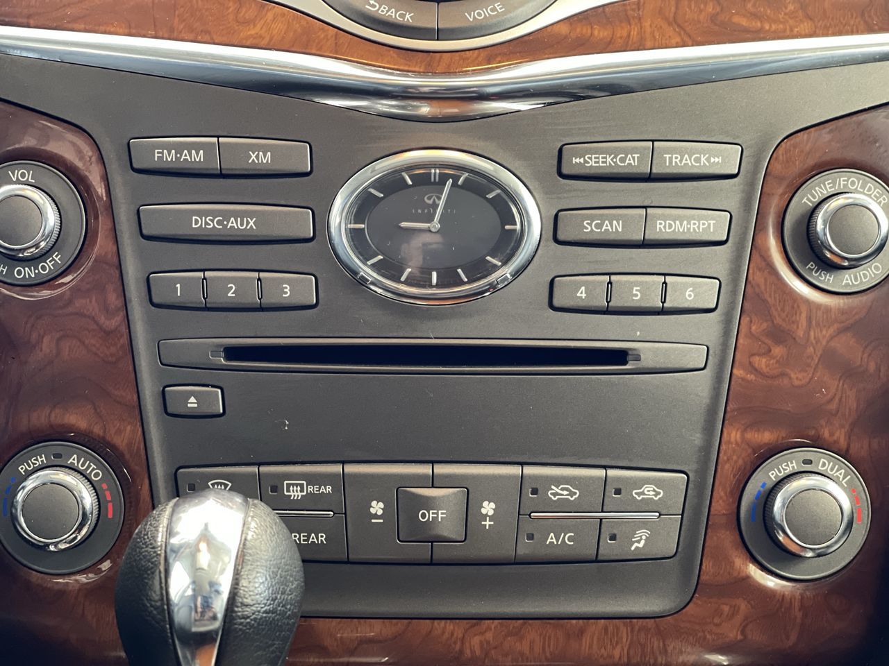 2017 Infiniti QX80