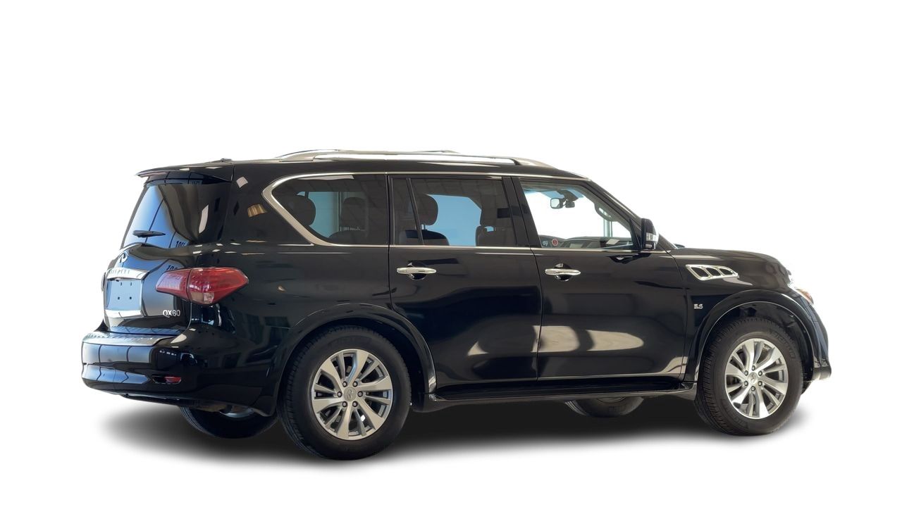 2017 Infiniti QX80