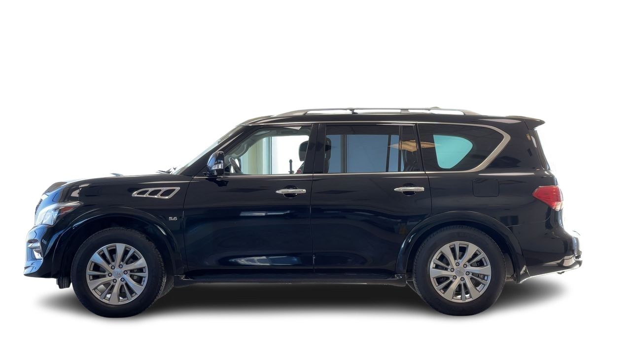 2017 Infiniti QX80