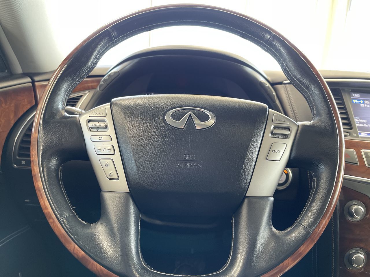2017 Infiniti QX80