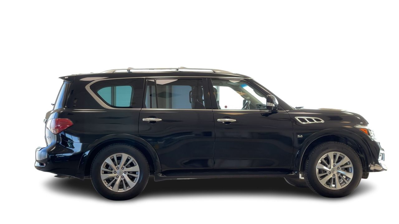 2017 Infiniti QX80