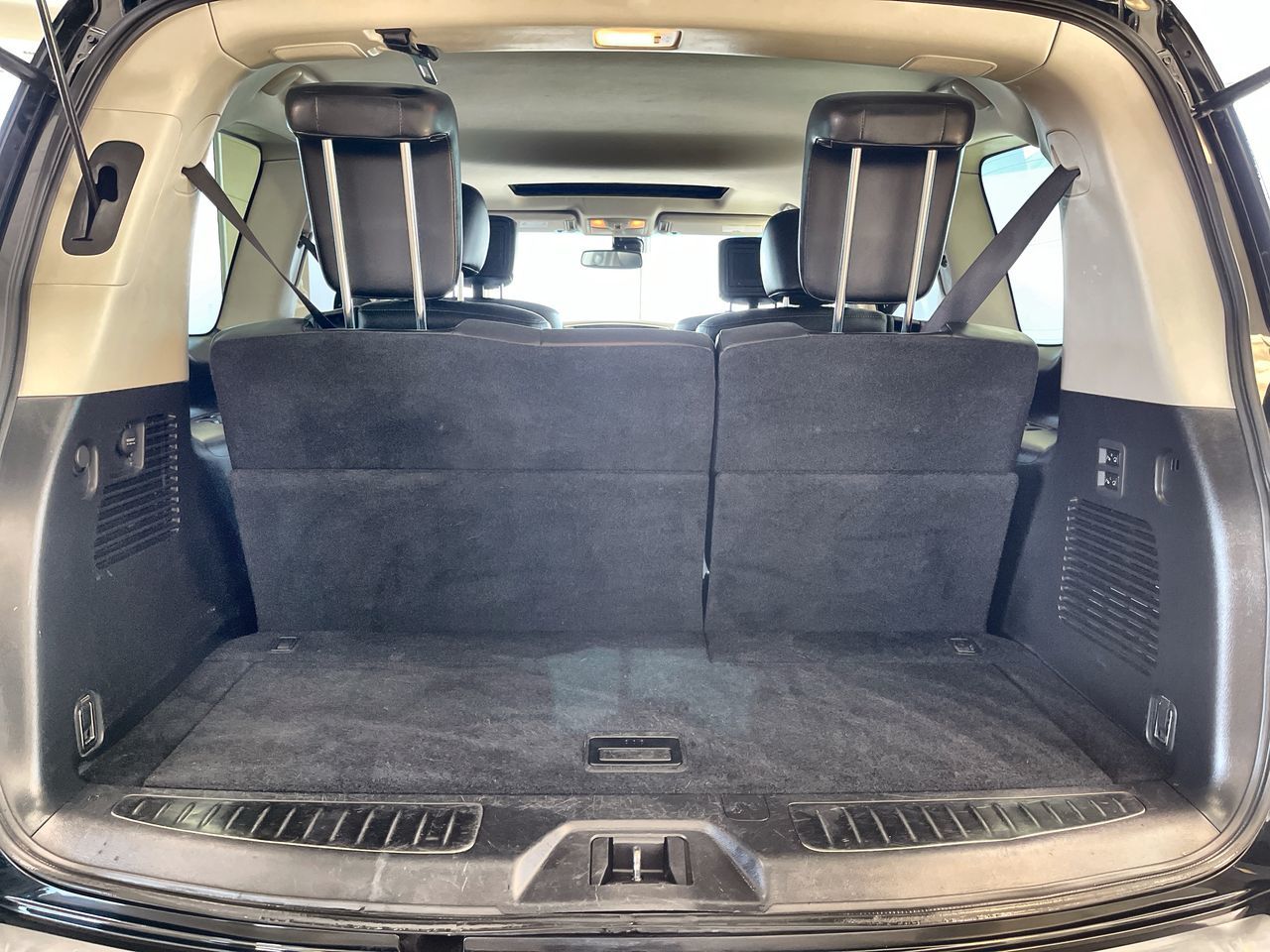 2017 Infiniti QX80