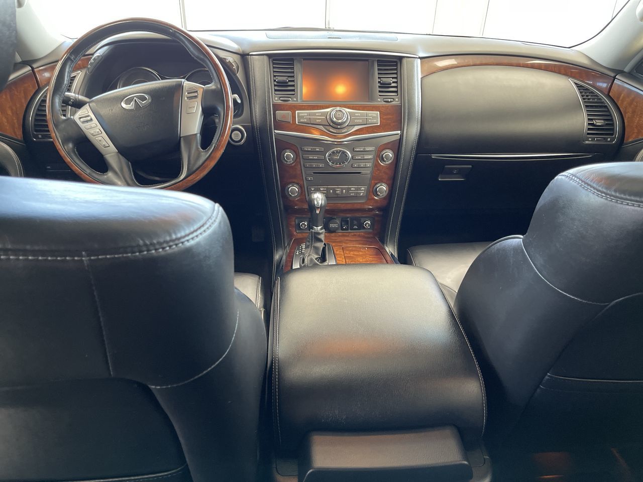 2017 Infiniti QX80