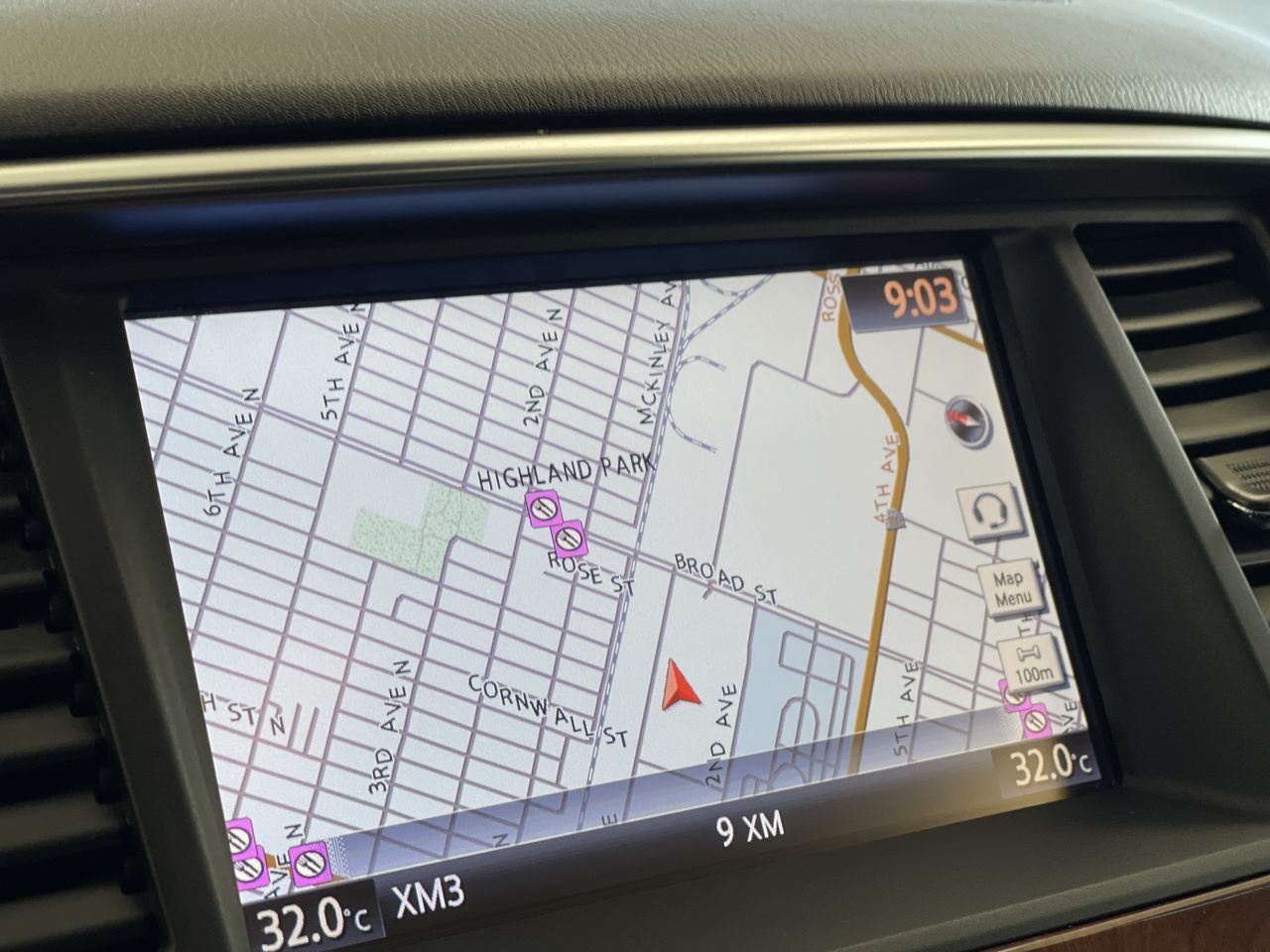 2017 Infiniti QX80