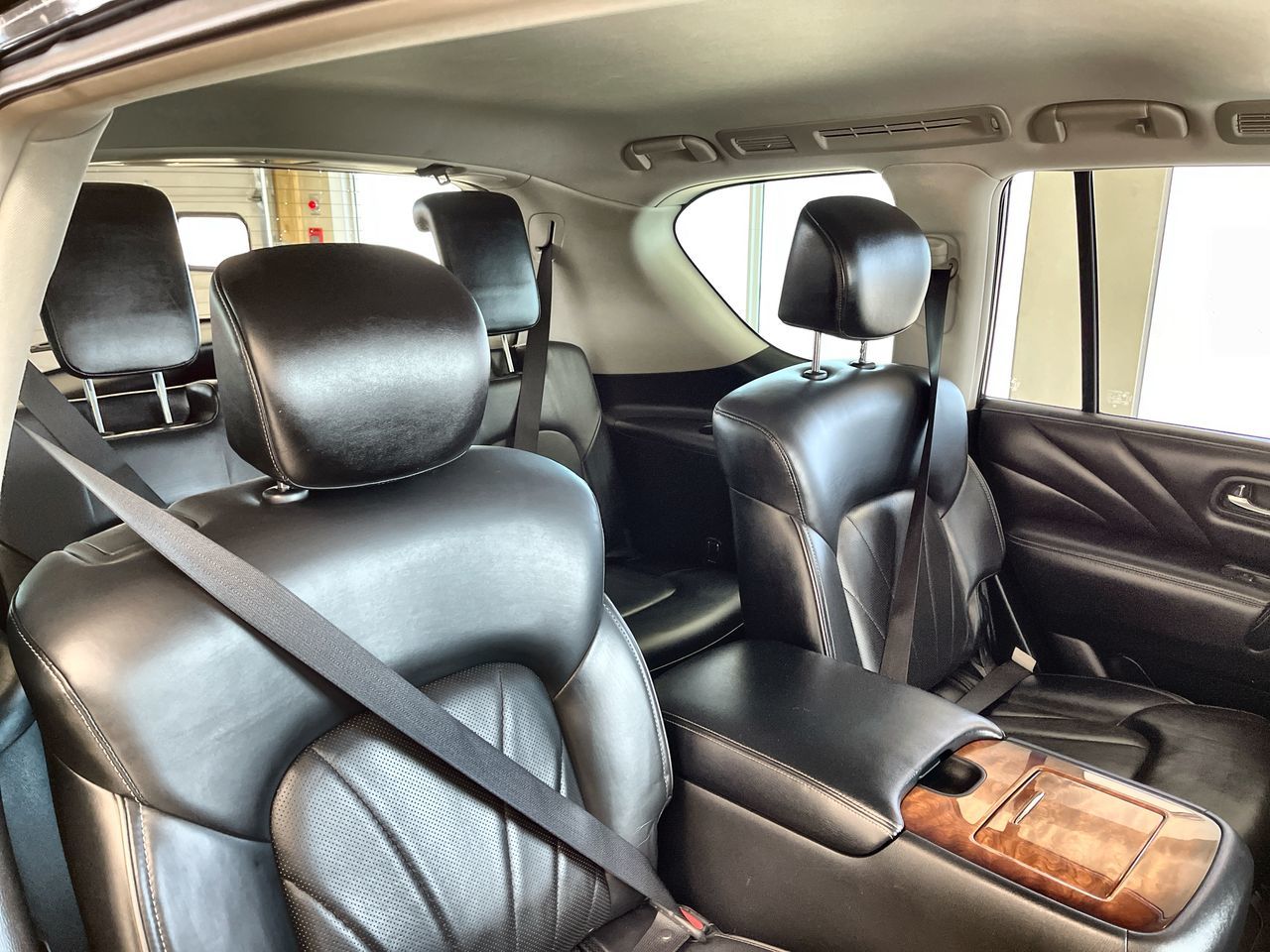 2017 Infiniti QX80