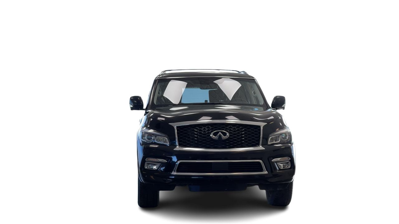 2017 Infiniti QX80