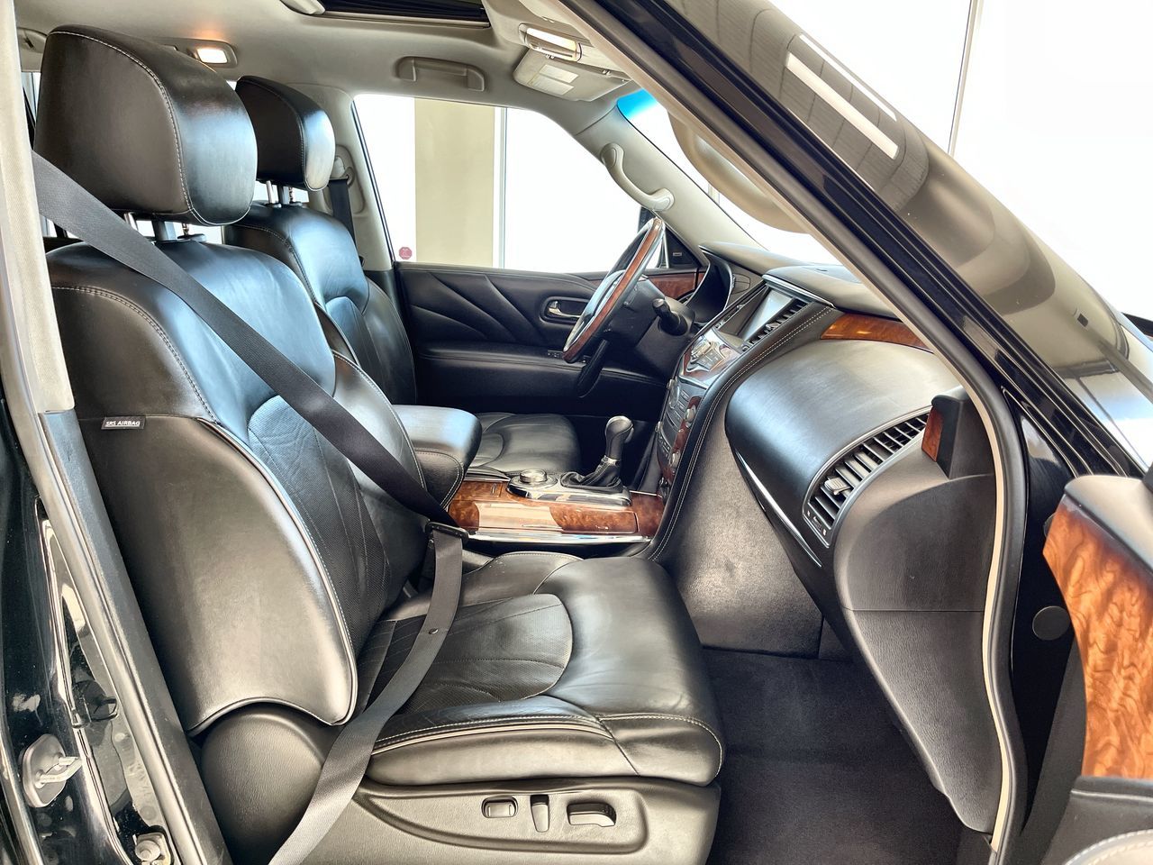 2017 Infiniti QX80