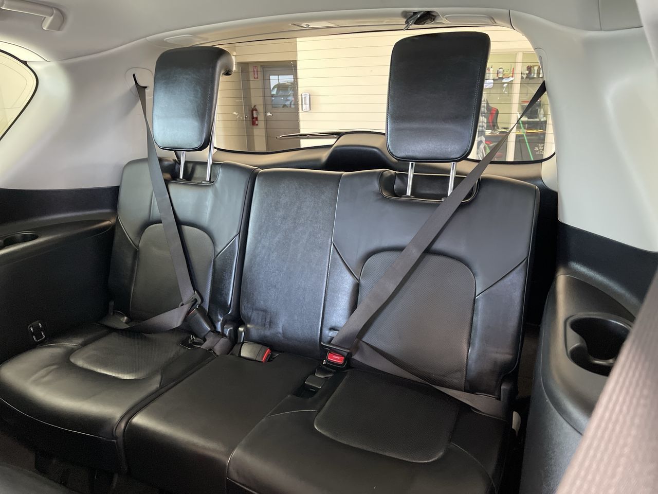 2017 Infiniti QX80