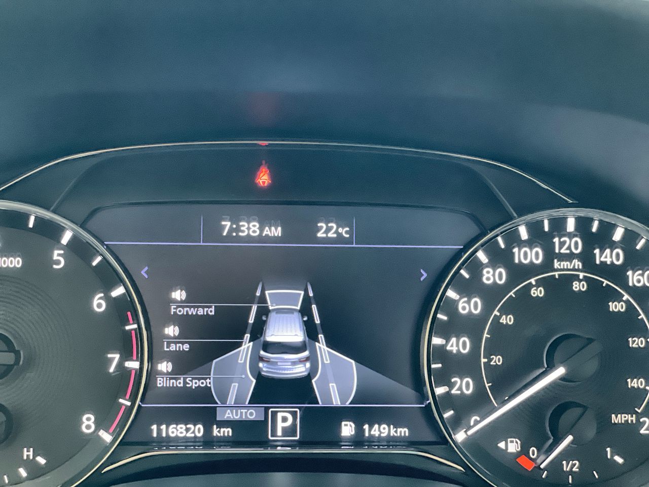2020 Infiniti QX80