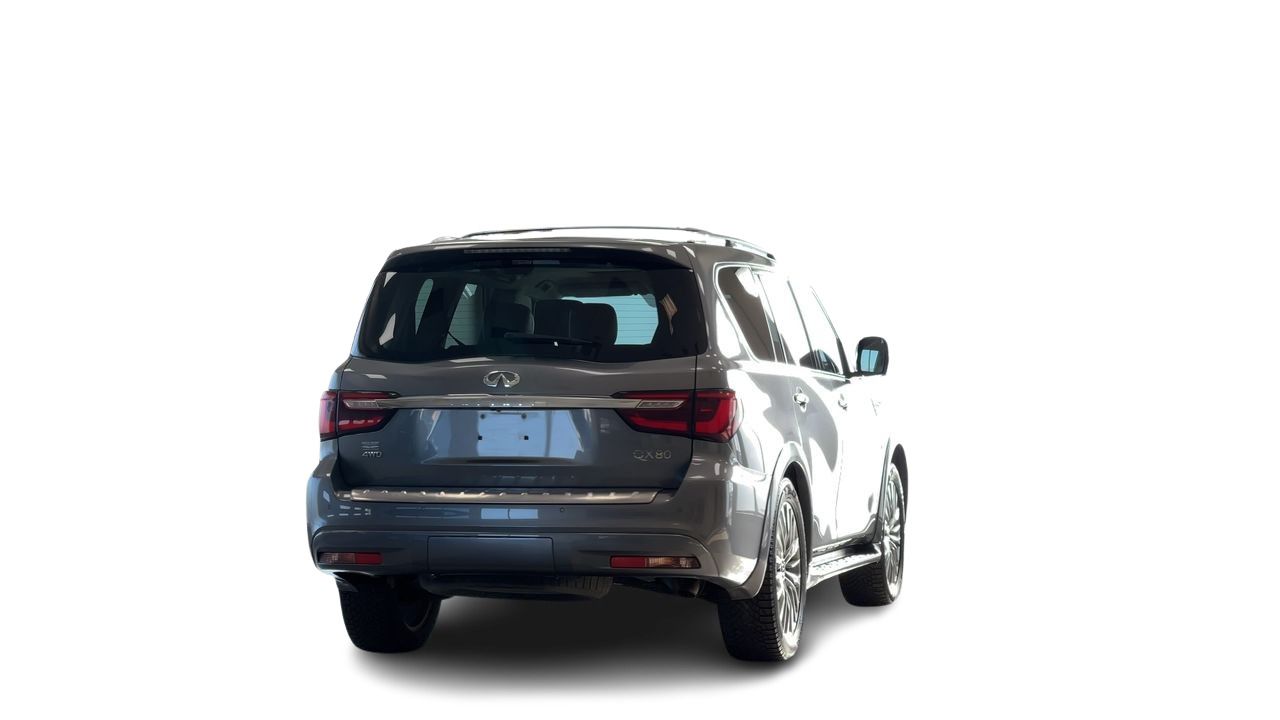 2020 Infiniti QX80