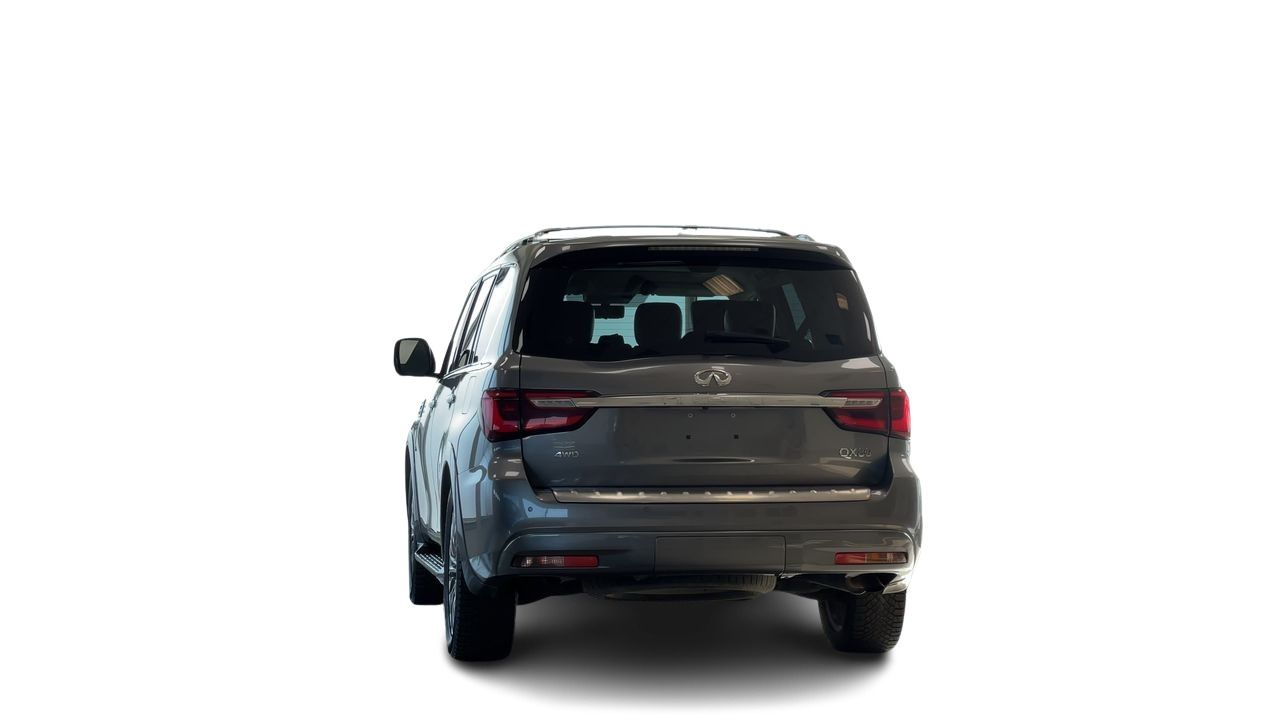 2020 Infiniti QX80