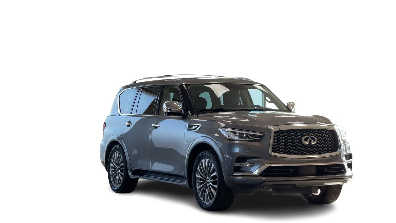 2020 Infiniti QX80