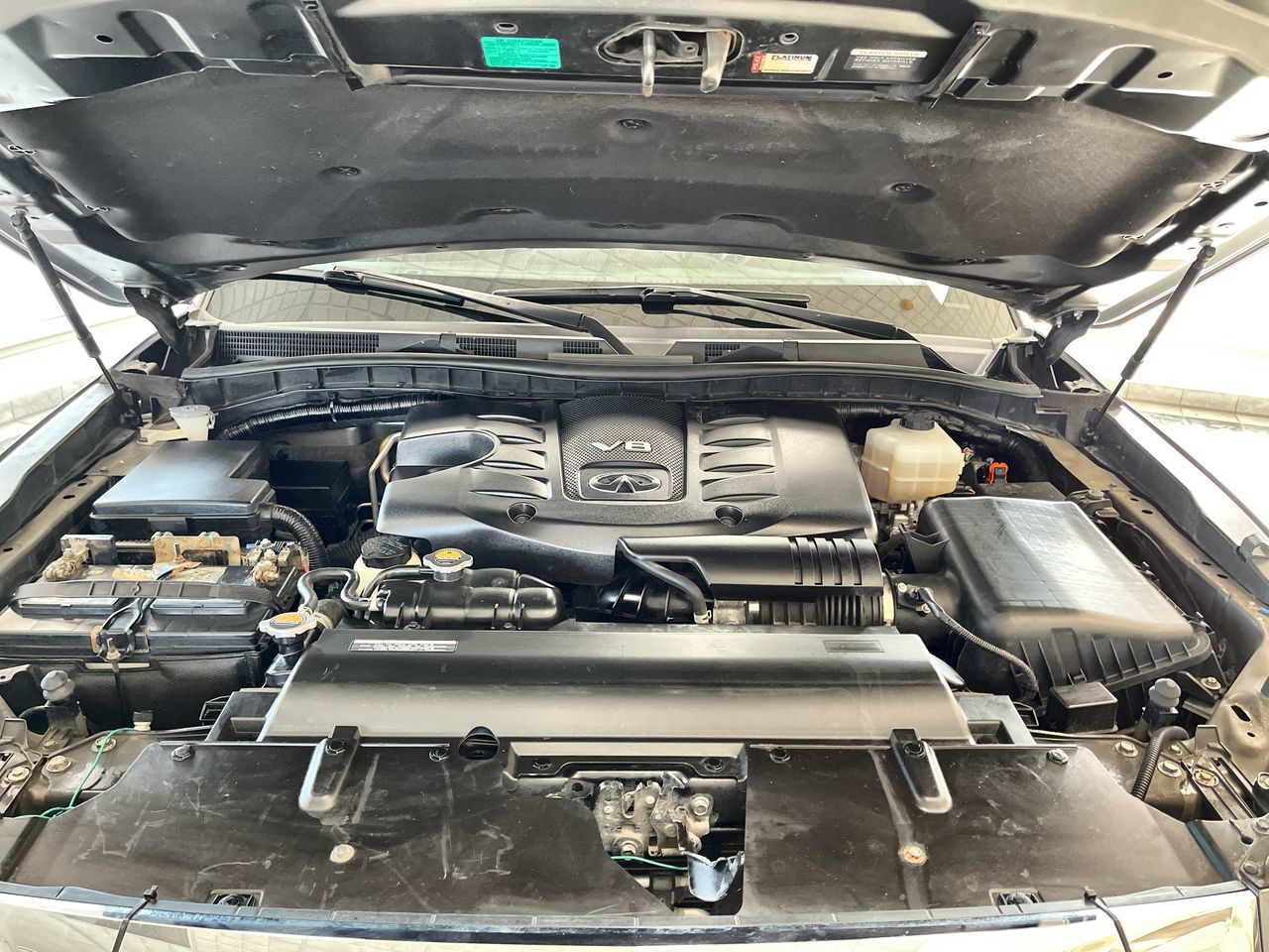 2020 Infiniti QX80