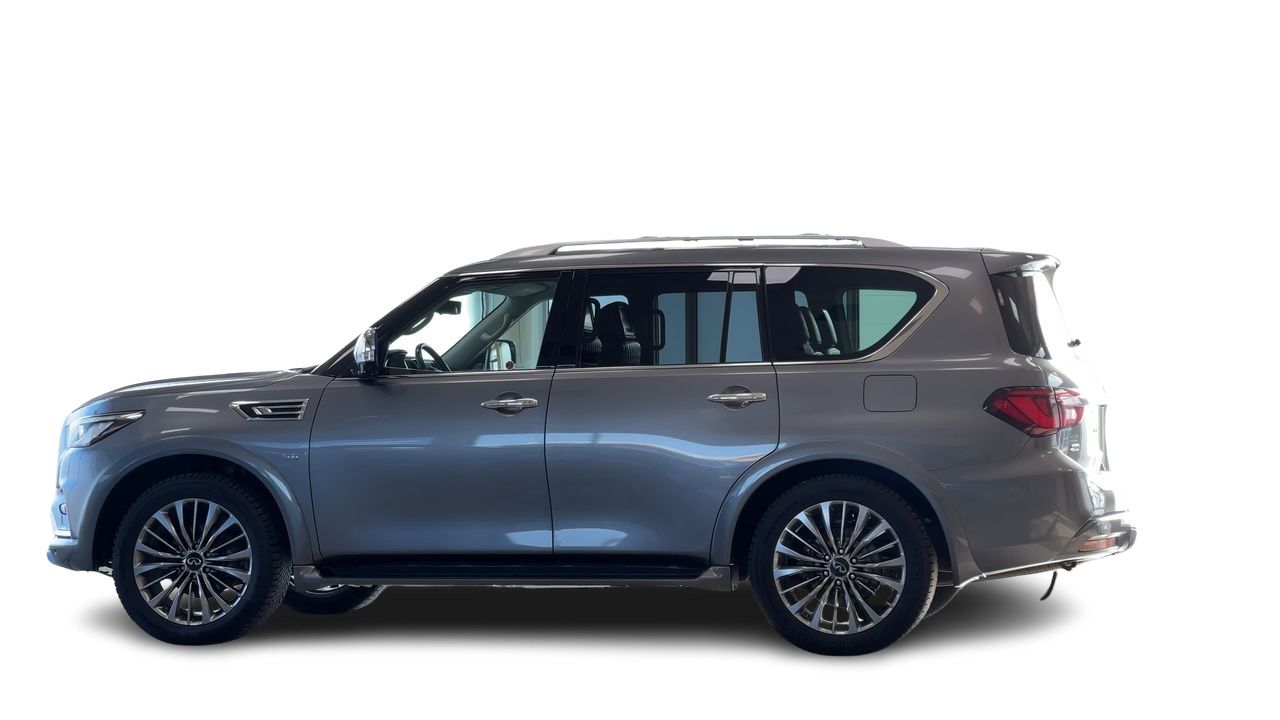 2020 Infiniti QX80