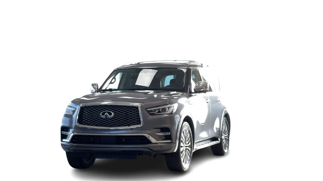 2020 Infiniti QX80