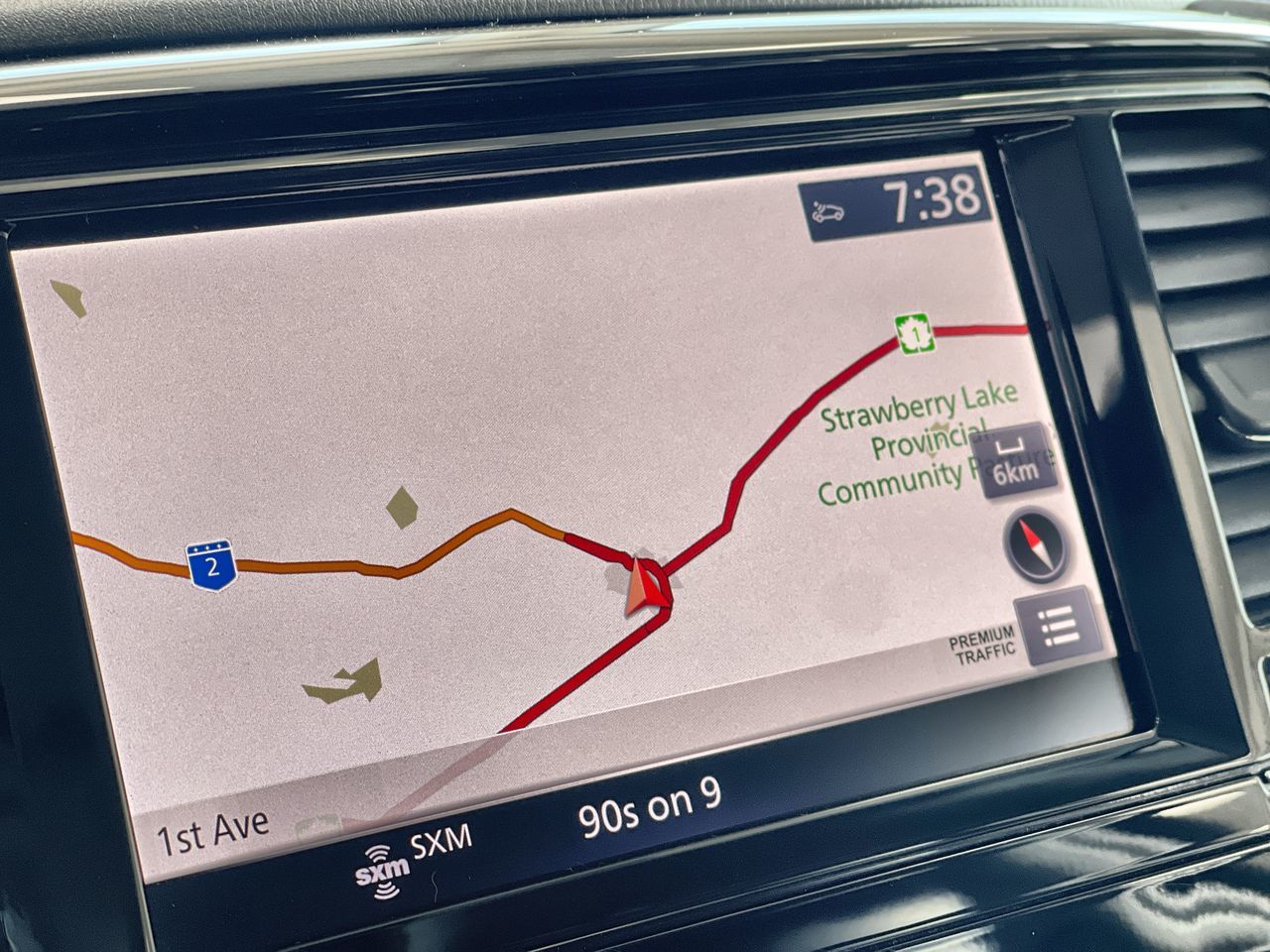 2020 Infiniti QX80