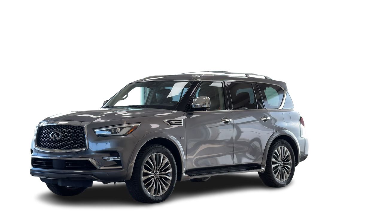 2020 Infiniti QX80