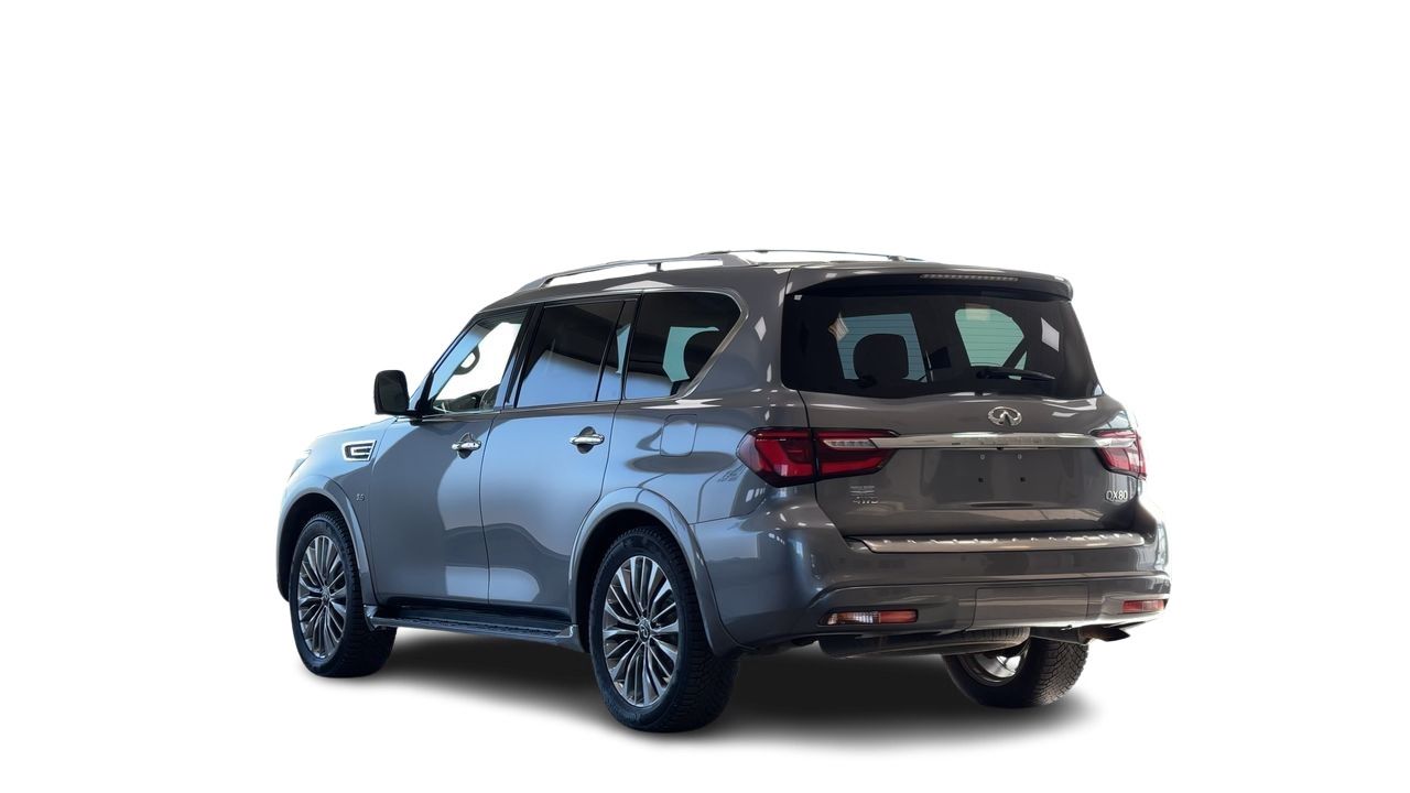 2020 Infiniti QX80