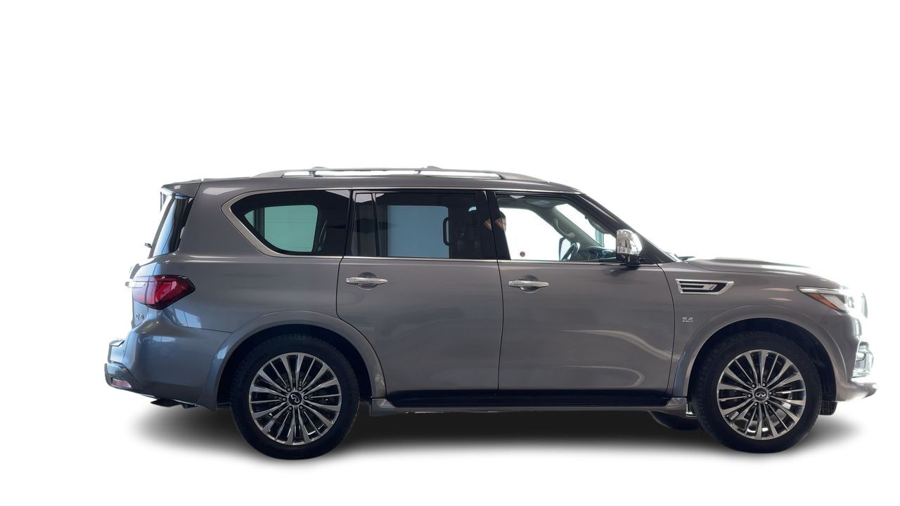2020 Infiniti QX80