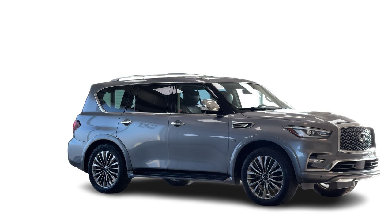 2020 Infiniti QX80